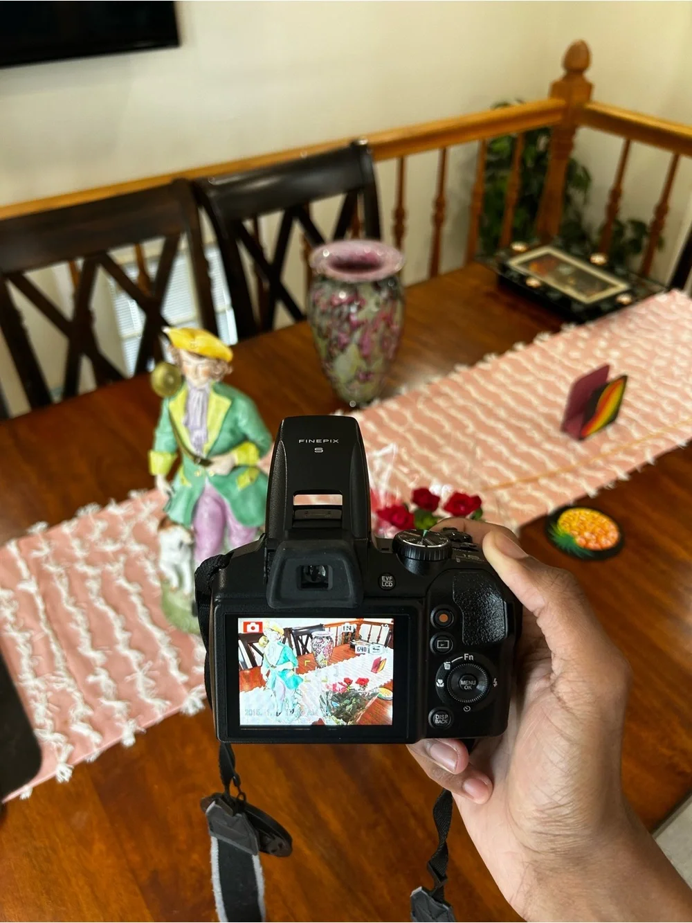 Fujifilm finepix s9750